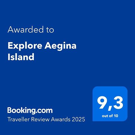 Explore Aegina Island سوفالا المظهر الخارجي الصورة